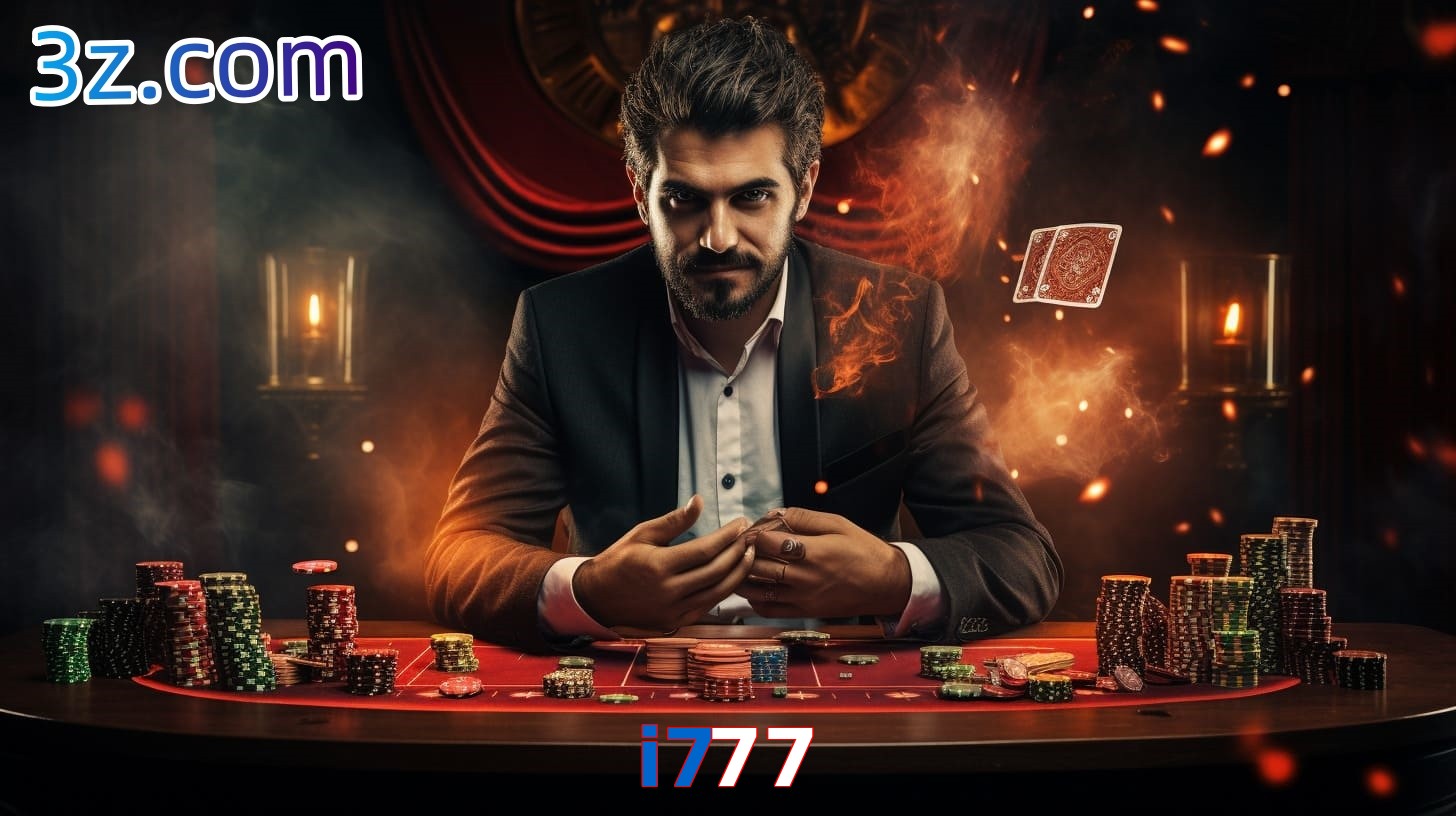 i777 cassino com bonus de boas-vindas