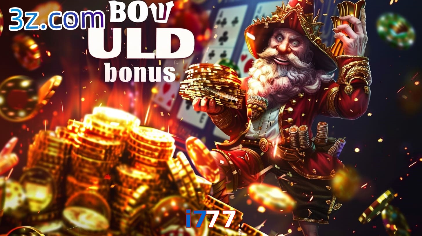 i777 apostas com bonus imediato