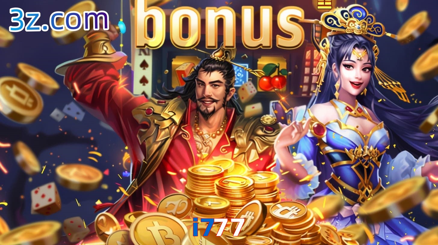i777 bonus casino