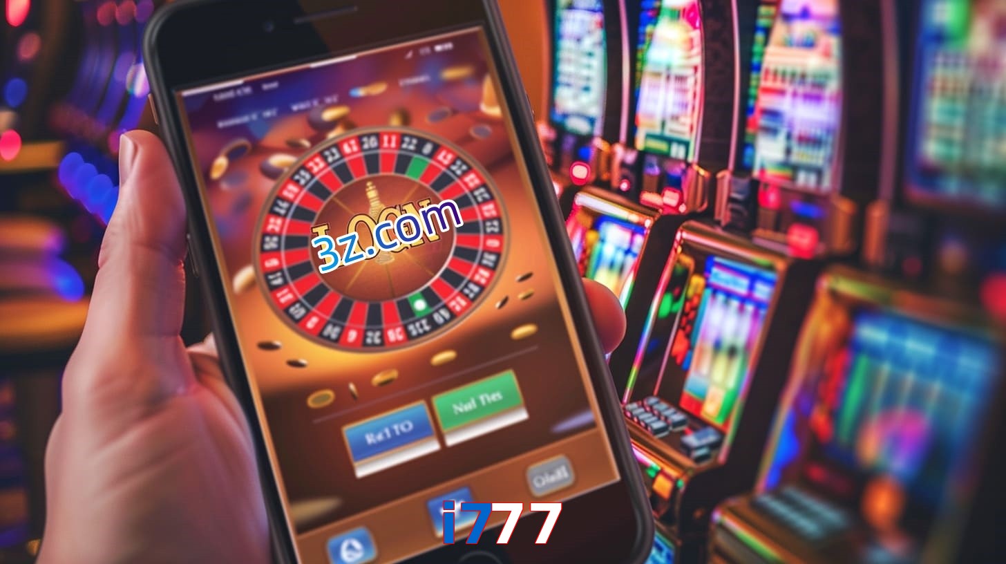 i777 cassino online brasil