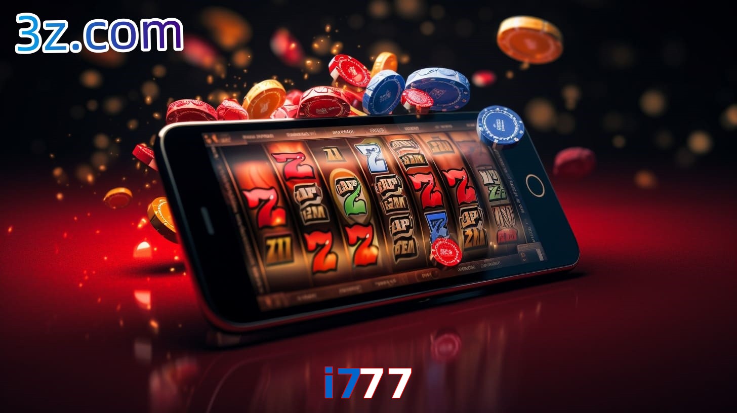 i777 experiência de cassino real com croupier ao vivo